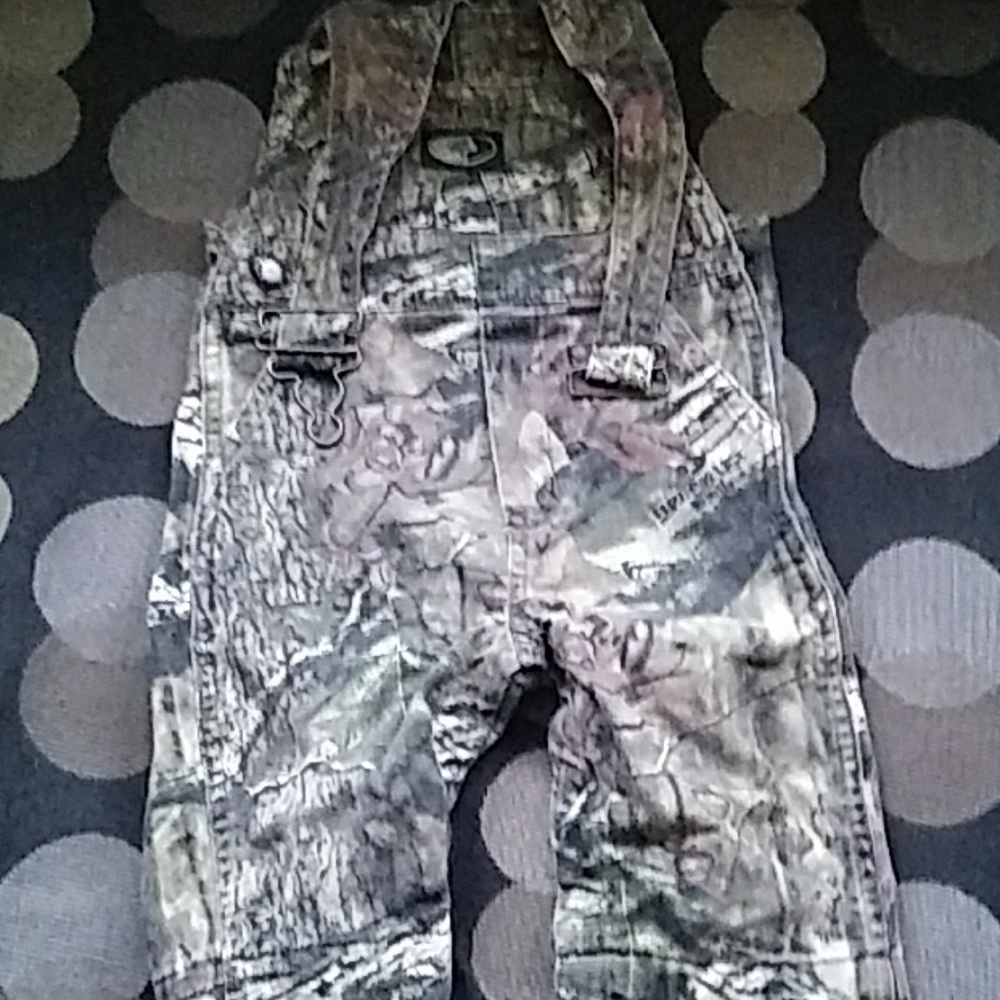 Walls Cameo Overalls